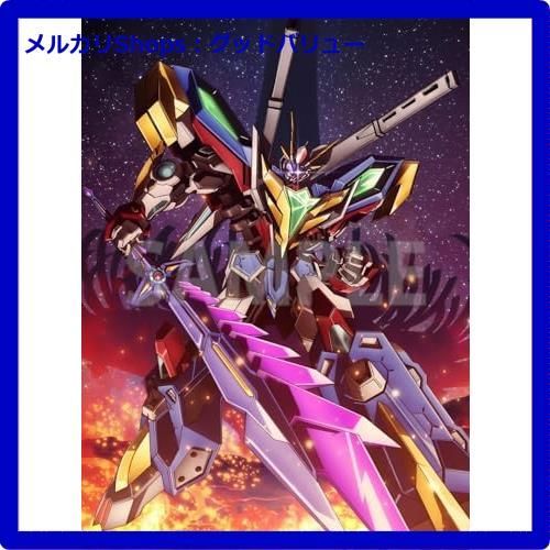 勇気爆発バーンブレイバーン　Blu-ray1,2巻 勇気爆発バーンブレイバーン Blu-ray 2024年5月／7月 発売中|アニメ