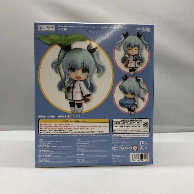 【新品未開封】グッドスマイルカンパニー ねんどろいど ノエル 天体のメソッド ねんどろいど ノエル