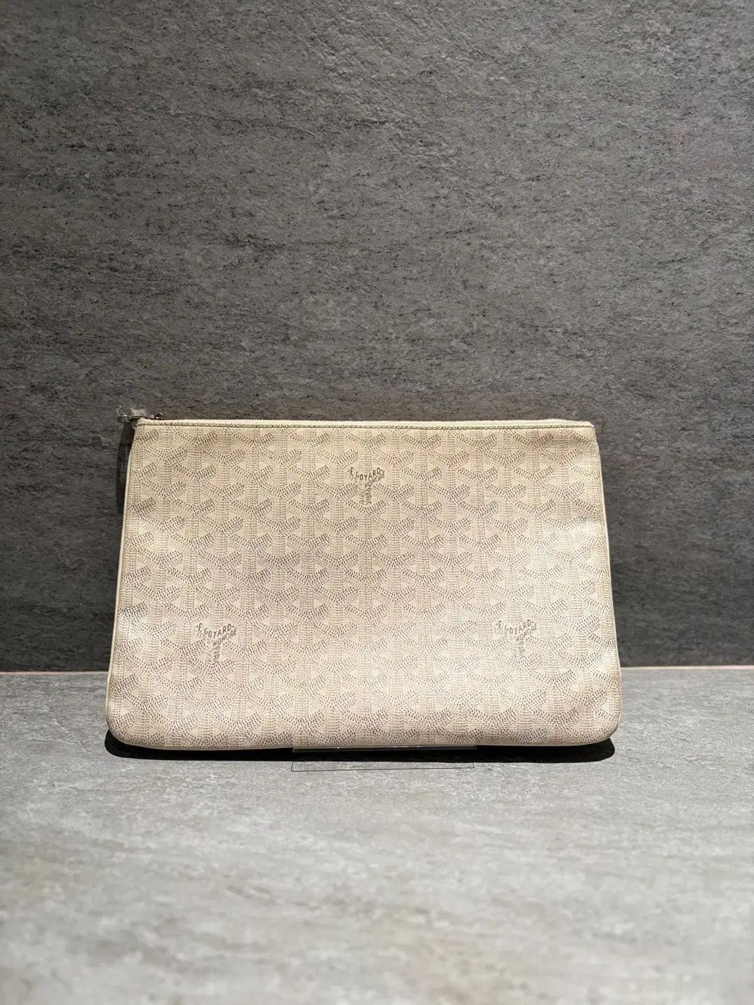 Goyard ゴヤール セナ ポシェット クラッチバッグ MM