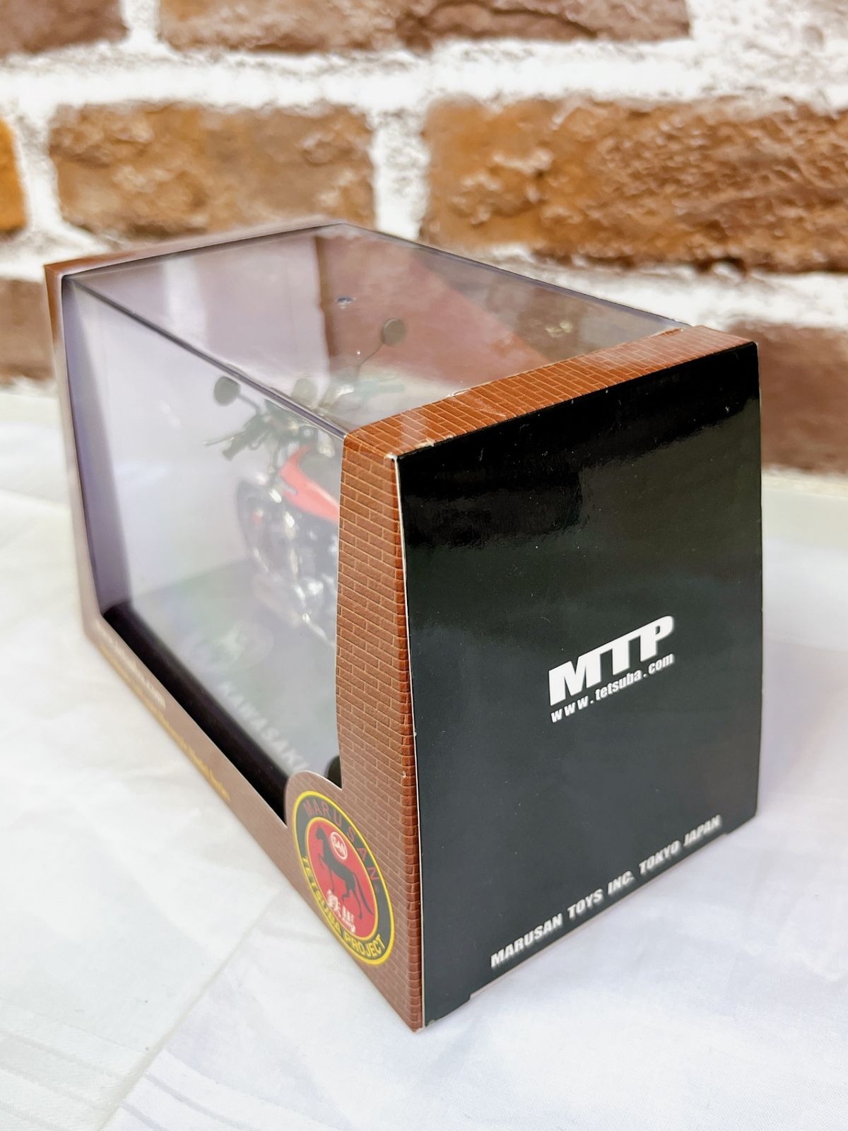 KAWASAKI/カワサキ 750RS(キャンディブラウン) 「鉄馬