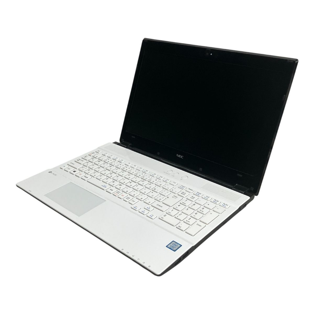 NEC LAVIE PC-NS600GAW 15.6インチ ノート パソコン i7-7500U 4GB HDD 1TB win11 ジャンク M9953630
