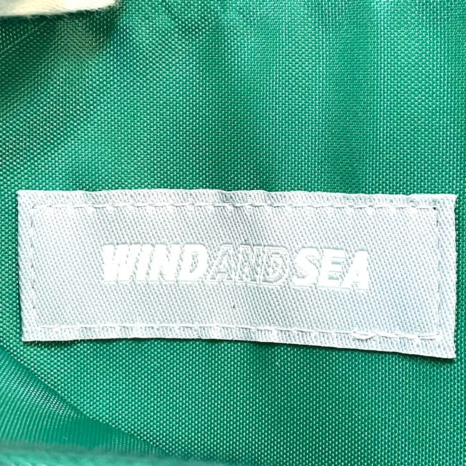 WIND AND SEA BE YOUTH CARD POUCH カードポーチ - メルカリ