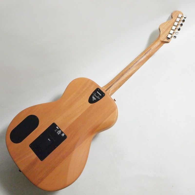 Fender Highway Series Parlor, Rosewood Fingerboard, All