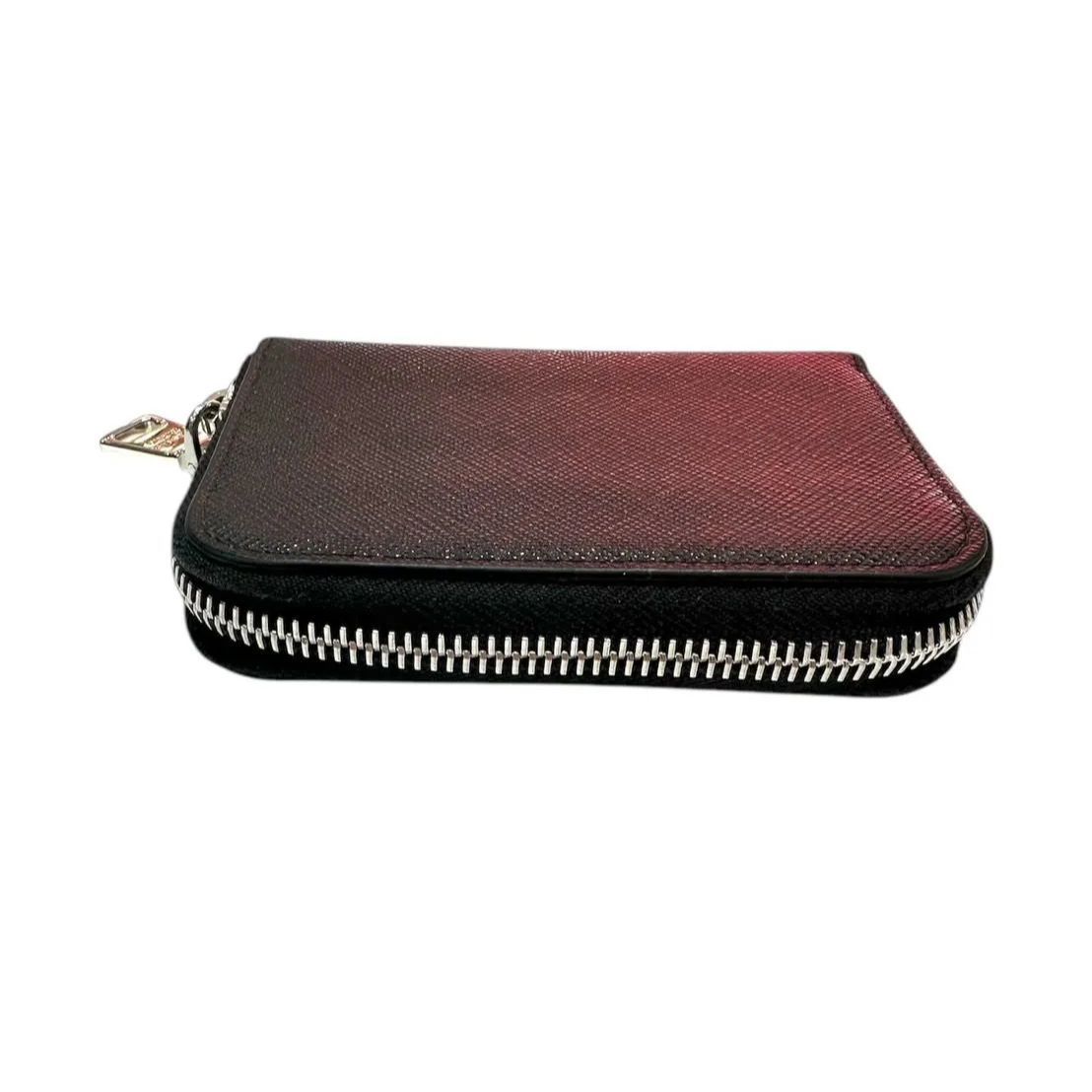 中古良品】PRADA プラダ サフィアーノ 小銭入れ コインケース 中古良品】PRADA プラダ サフィアーノ 小銭入れ コインケース
