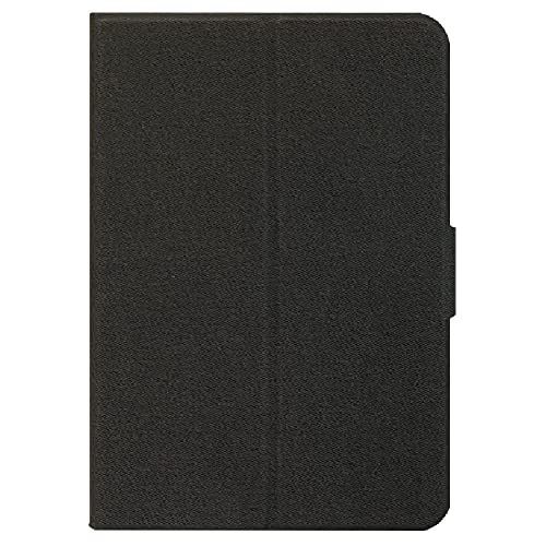 iPad mini 8.3 第6世代 2021_ブラック ナカバヤシ iPad mini 2021 第6世代 用 回転式カバー ブラック Z9426
