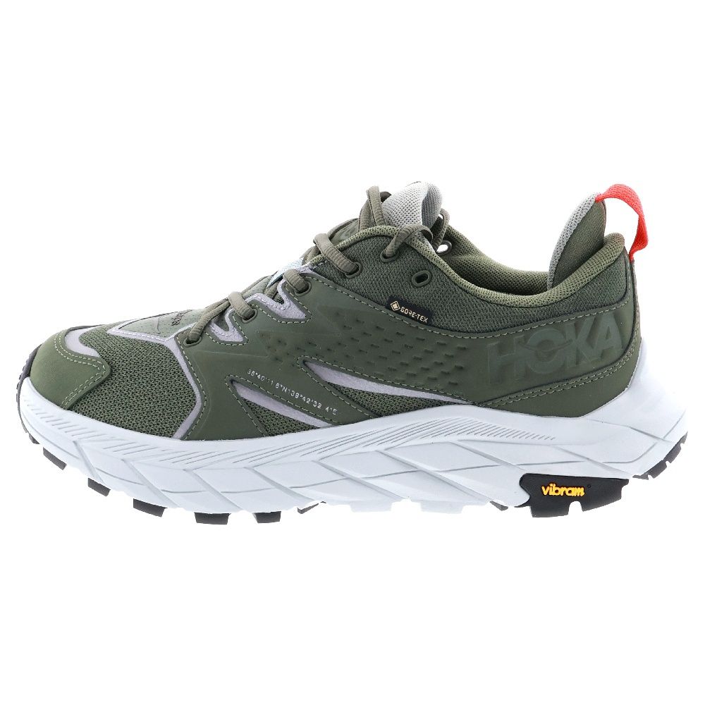 HOKA WTAPS オリーブ スニーカー