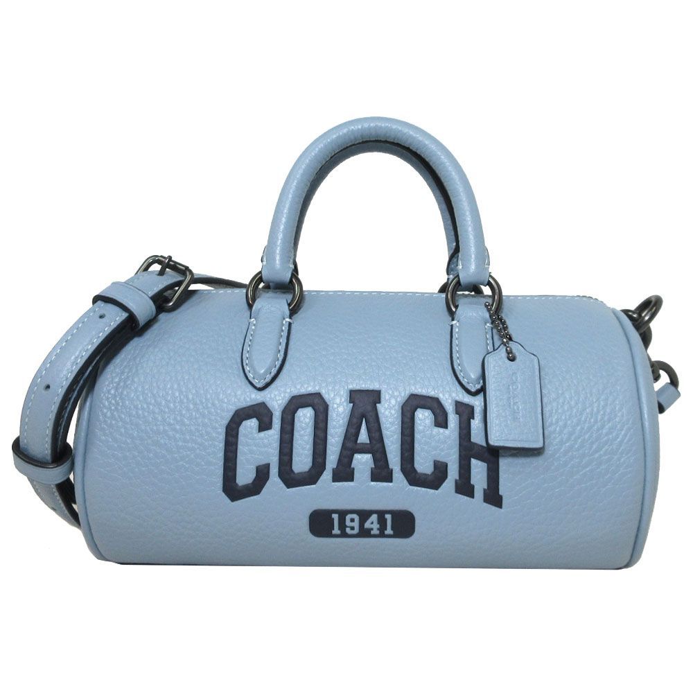 コーチ バッグ COACH バーシティ レーシー クロスボディ 2WAY ミニ ...