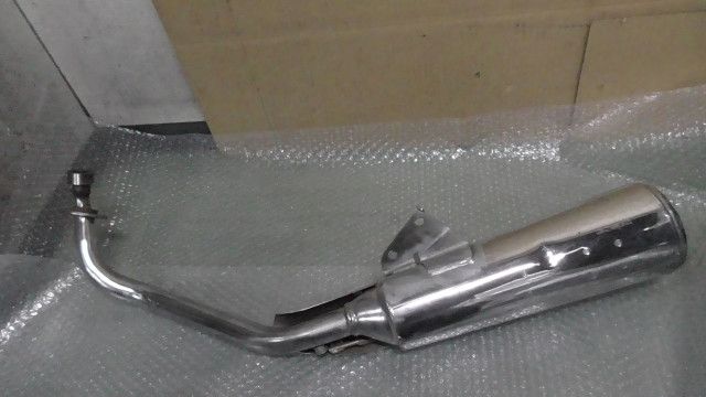 マグナ50 AC13-1009xxx の マフラー 1760060616 BRIGHTFACE_UK