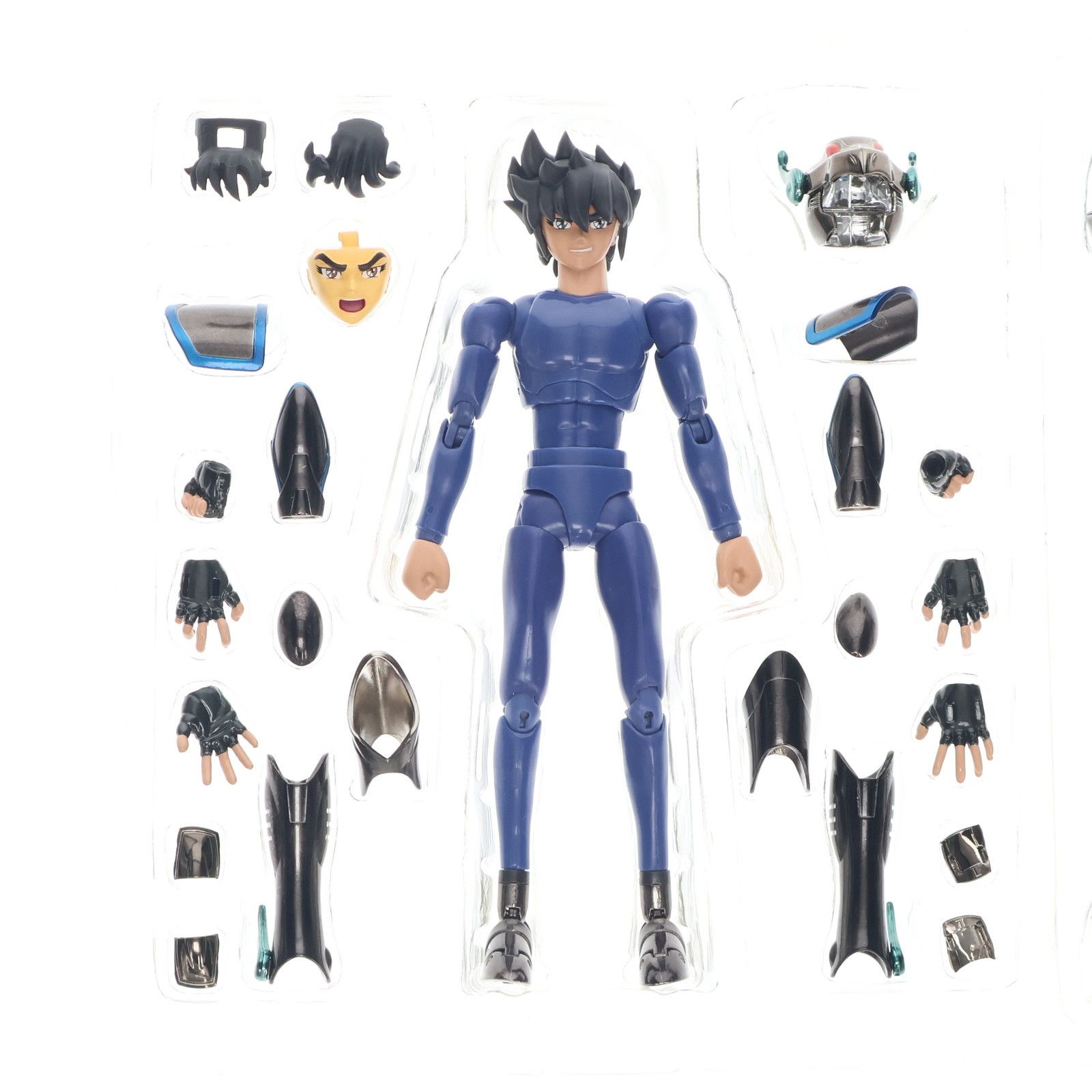 未開封】魂ウェブ限定 聖闘士聖衣神話 暗黒ペガサス＆暗黒アンドロメダ 聖