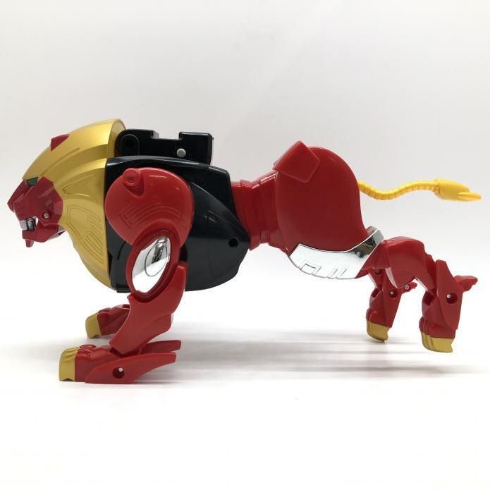 パワーアニマルシリーズ09 ガオライオン