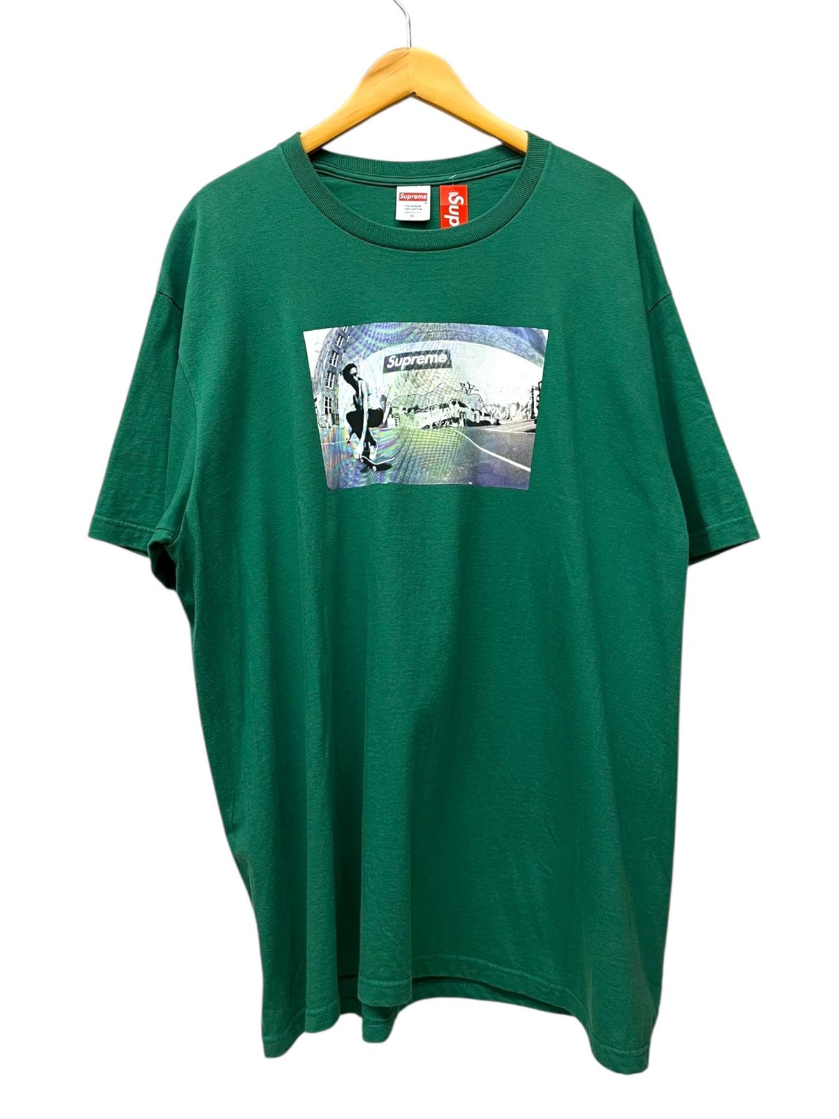 Supreme (シュプリーム) Dylan Tee 2022AW グリーン メンズ/199