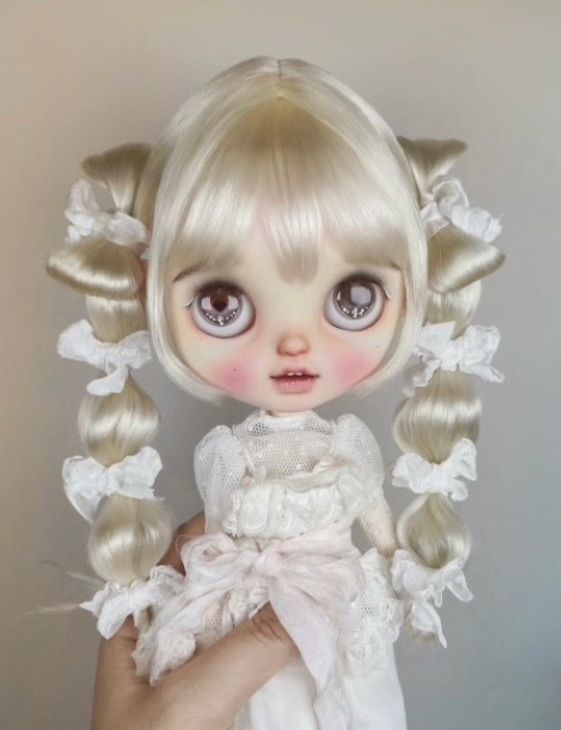 ブライス ウィッグ モヘアウィッグ 海外作家 OCT ハイライン 004