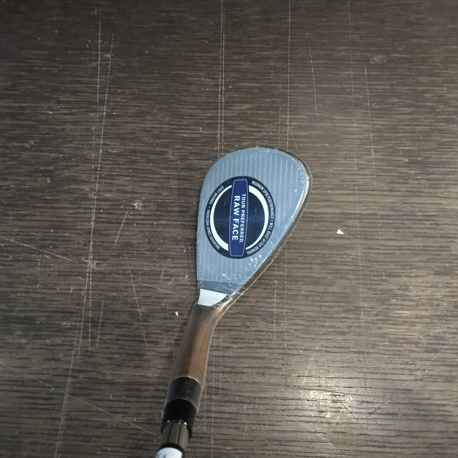 Wg【新品未使用品】テーラーメイド HI-TOE3 58°/07 右用 Dynamic Gold