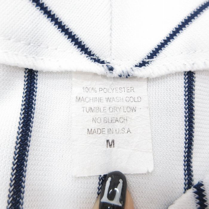 XL/古着 半袖 ベースボール シャツ メンズ 90s MLB ニューヨーク