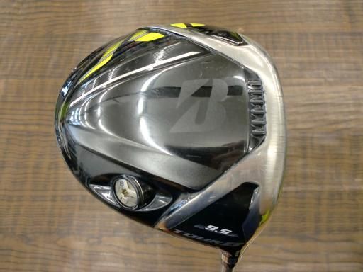 新品未使用品】ジオテック GT9ドライバー 9.5度 ヘッドのみ 新品未使用