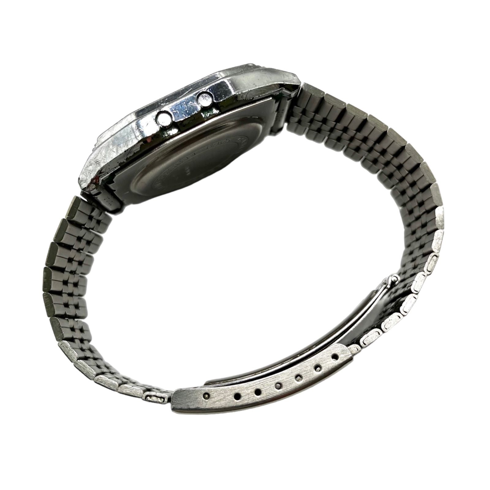 希少アンティーク⭐️CASIO カシオ】 スクエア腕時計 チプカシ