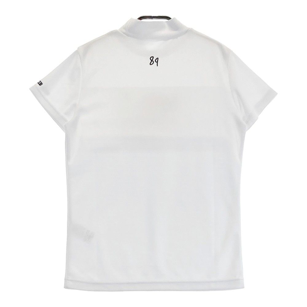 サイズ：1 PEARLY GATES パーリーゲイツ 2024年モデル ハイネック 半袖