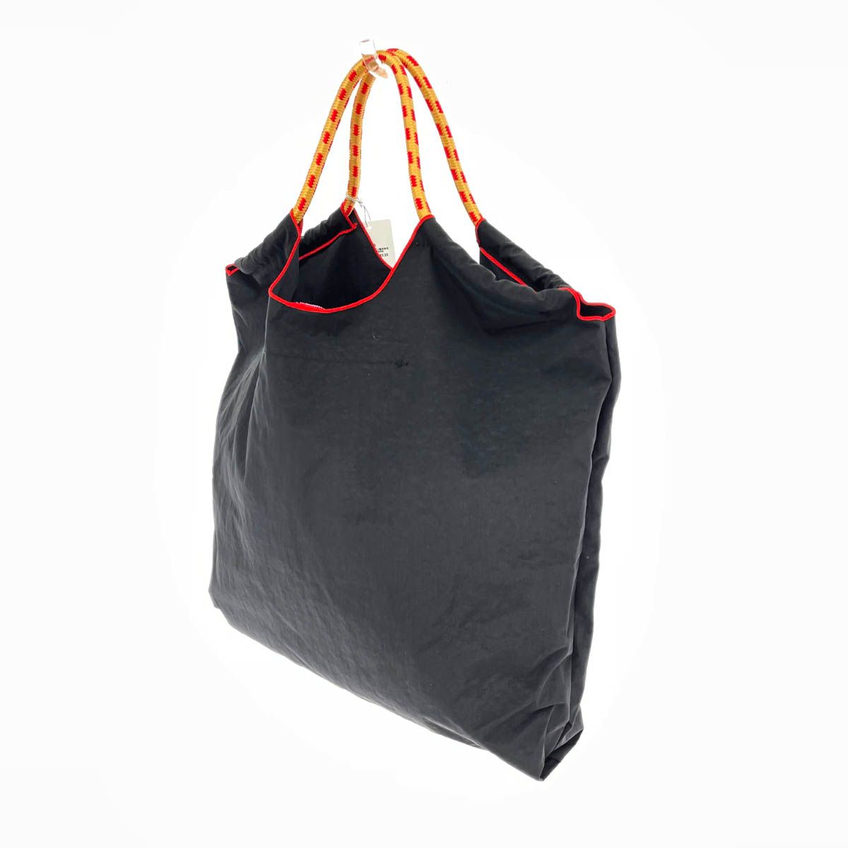 L.L.Bean トートバッグ レザーハンドル 耳 新品同様 FEILER×BALL AND CHAIN フェイラー×ボールアンド