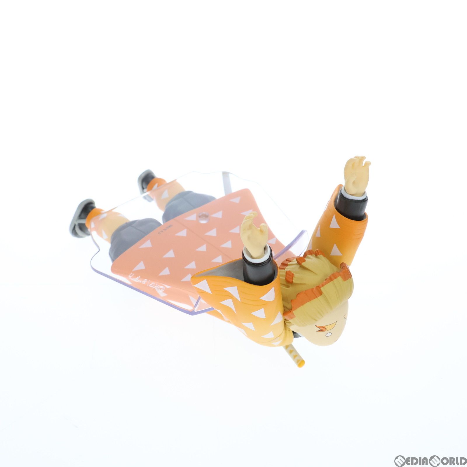 当選通知書無し 我妻善逸(あがつまぜんいつ)(稲妻のごとき衝撃