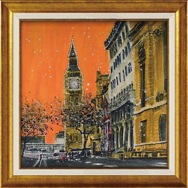 スーザンブラウン絵画シアターディストリクトニューヨーク新品