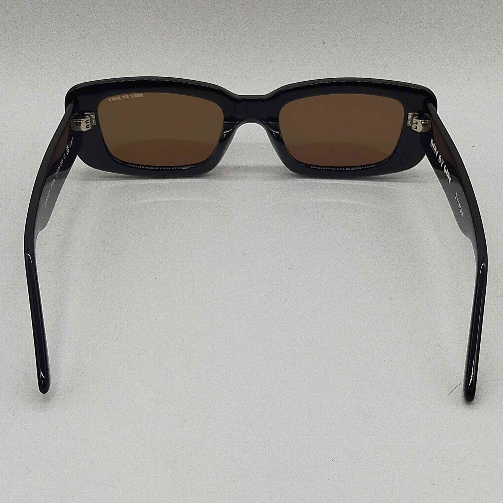 ユーズドフルギ USED古着 DMY BY DMY Preston Solid Black Sunglasses 