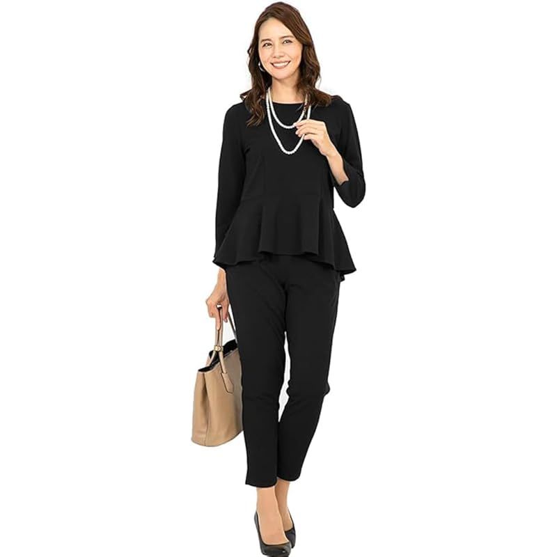 アンタイトル ソフトスラブストレッチノーカラージャケット　セットアップ　スーツ アンタイトル ソフトスラブストレッチノーカラージャケット