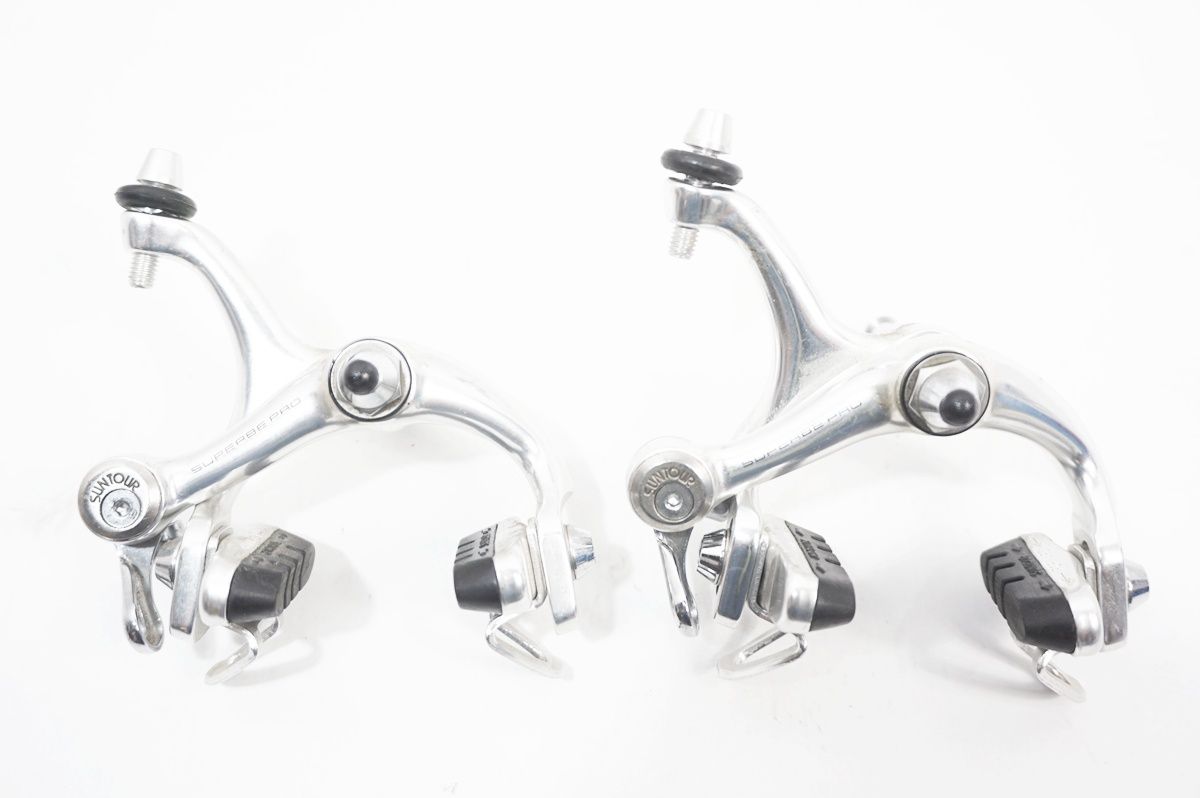SUNTOUR サンツアー SUPERBE PRO キャリパーブレーキセット バイチャリ世田谷店