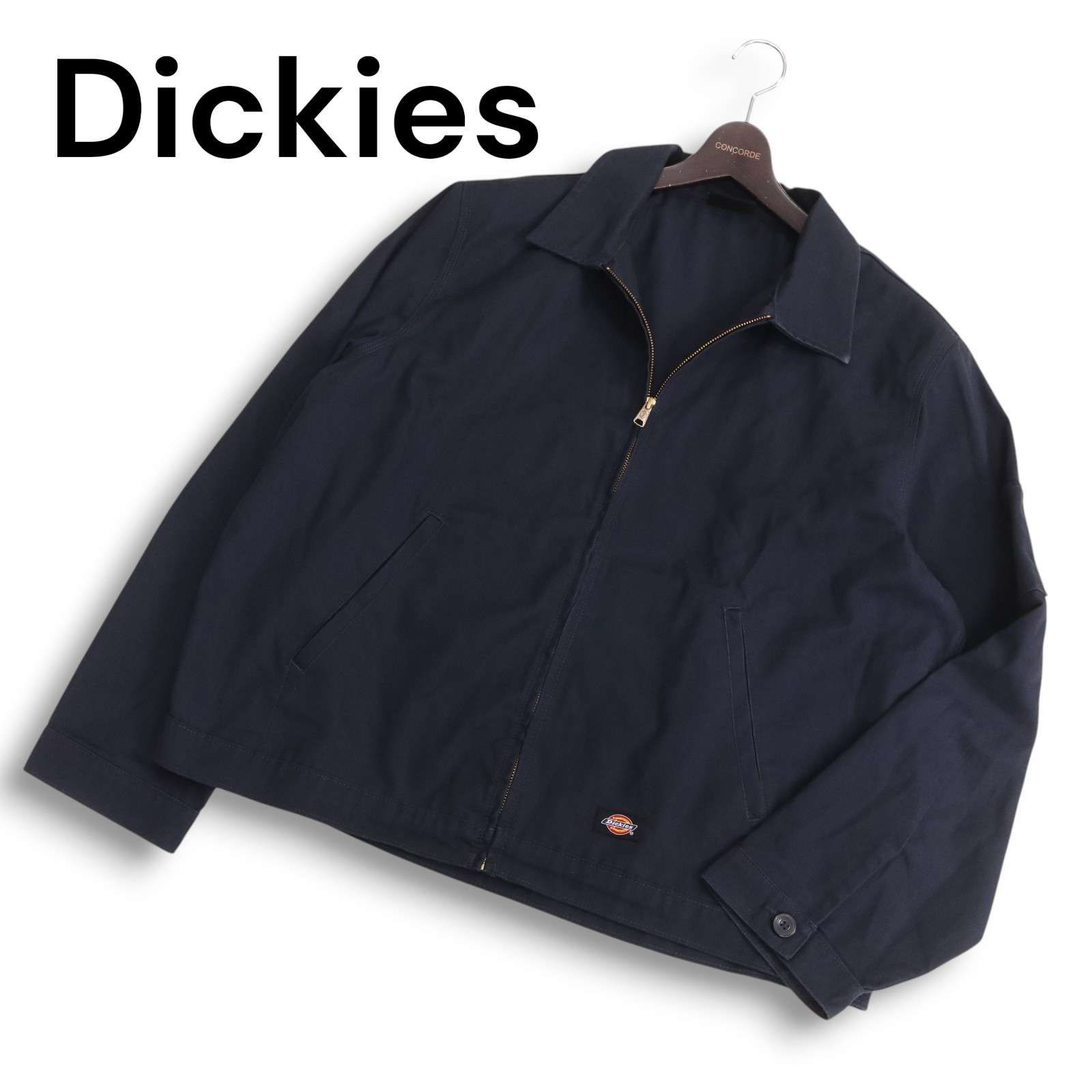 Dickies ディッキーズ JT75 通年☆ アイゼンハワー ジャケット 