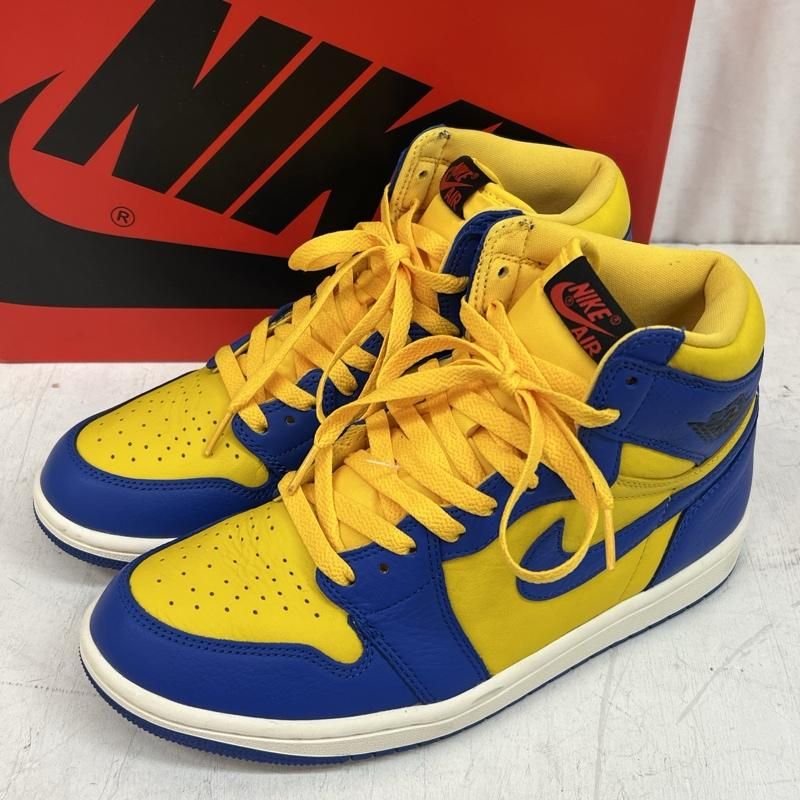 NIKE ナイキ スニーカー WMNS AIR JORDAN 1 RETRO HIGH OG FD2596-700 エア ジョーダン レトロ ハイ