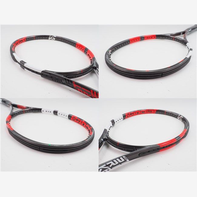 中古 テニスラケット バボラ ピュア ストライク VS 2022年モデル (G3)BABOLAT PURE STRIKE VS 2022 BabolaT｜ピュアストライクVS 2022｜インプレ・レビュー