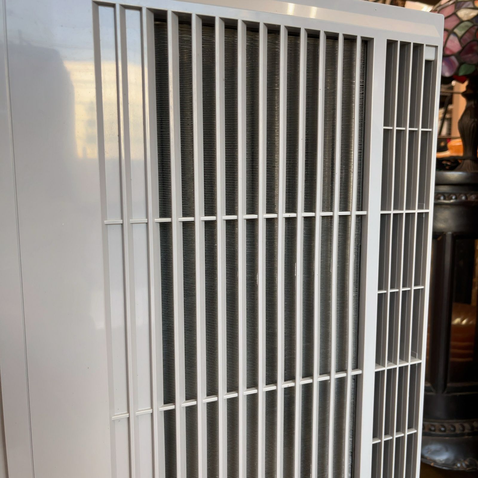 2024年製 CORONA コロナ 窓エアコン 窓用エアコン ReLaLa CW-1624R