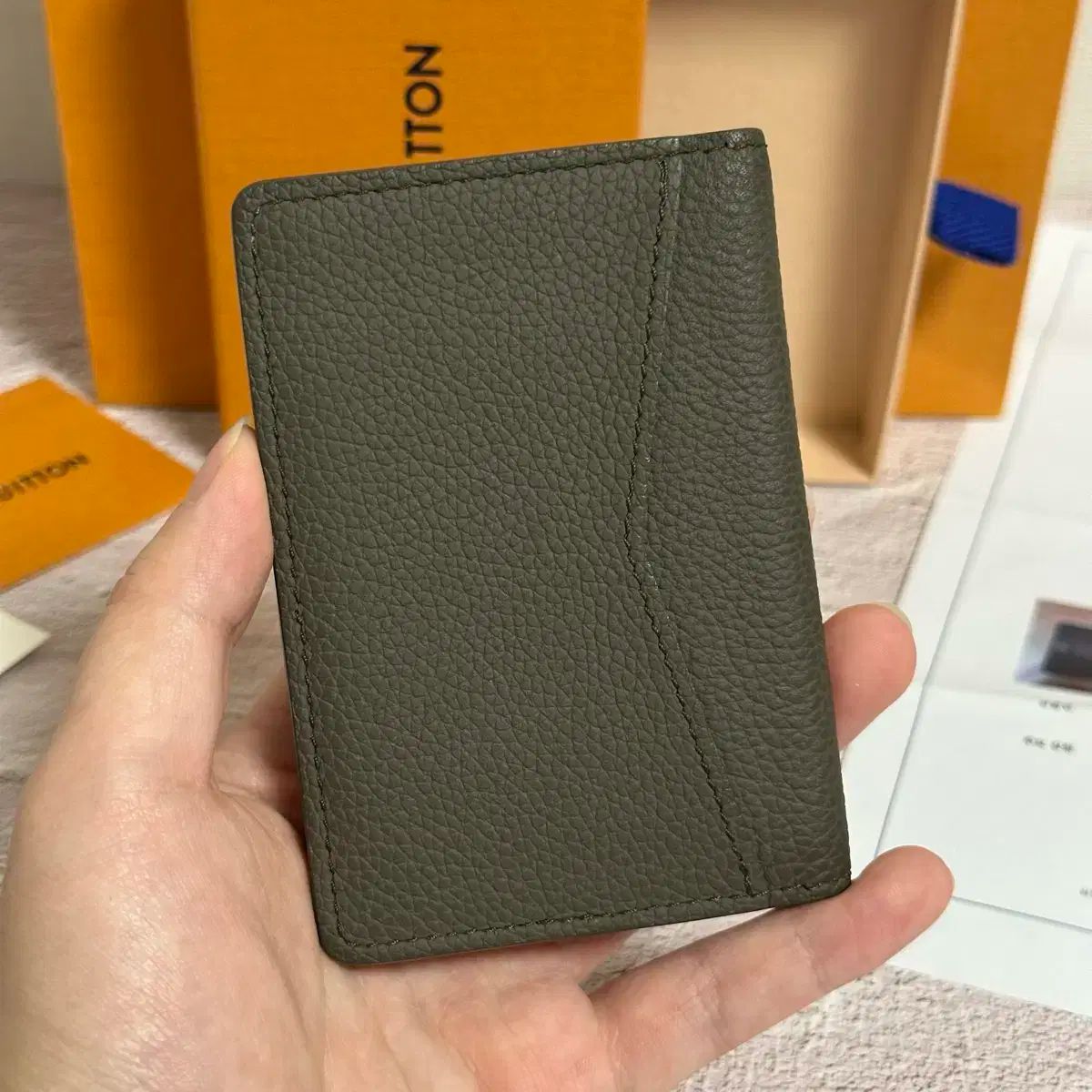 付属品完備 Louis