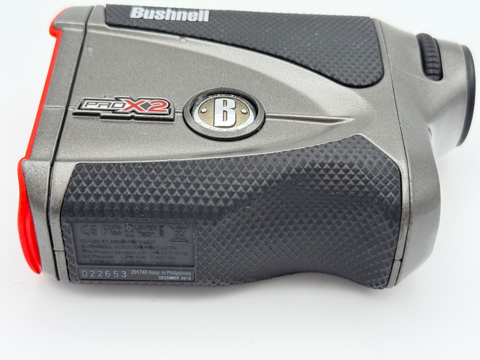 ブッシュネル Bushnell ピンシーカープロX2ジョルト -