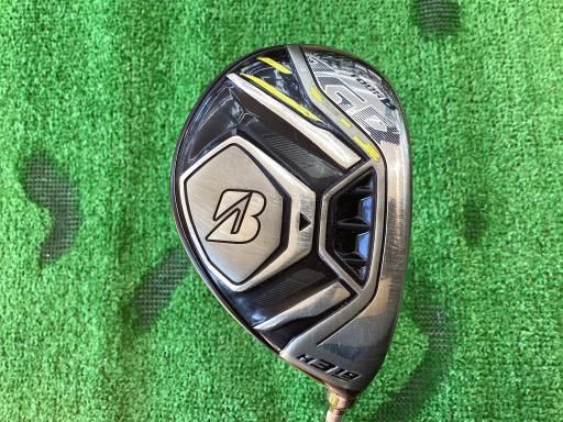 ブリジストン ツアーB ユーティリティクラブ ブリヂストン TOUR B