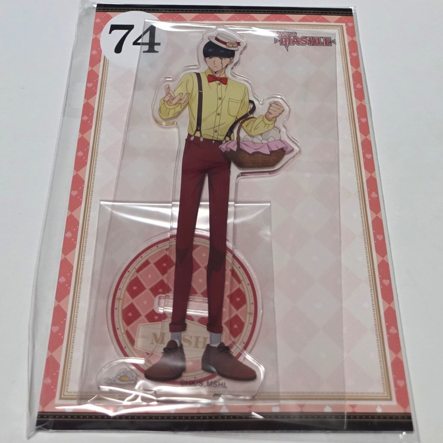 マッシュル マッシュ・バーンデッド ジャンプフェスタ エンスカイ