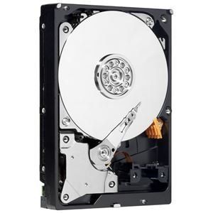 【中古】「非常に良い」WESTERN DIGITAL WD AVシリーズ 3.5インチ内蔵HDD 2TB SATA6.0Gb/s IntelliPower64MB WD20EURX