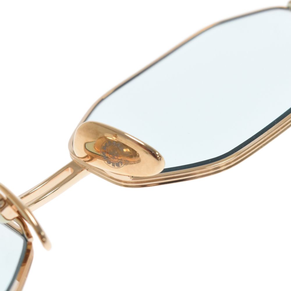 CHROME HEARTS (クロムハーツ) BLAME STARKS クロステンプルサングラス  