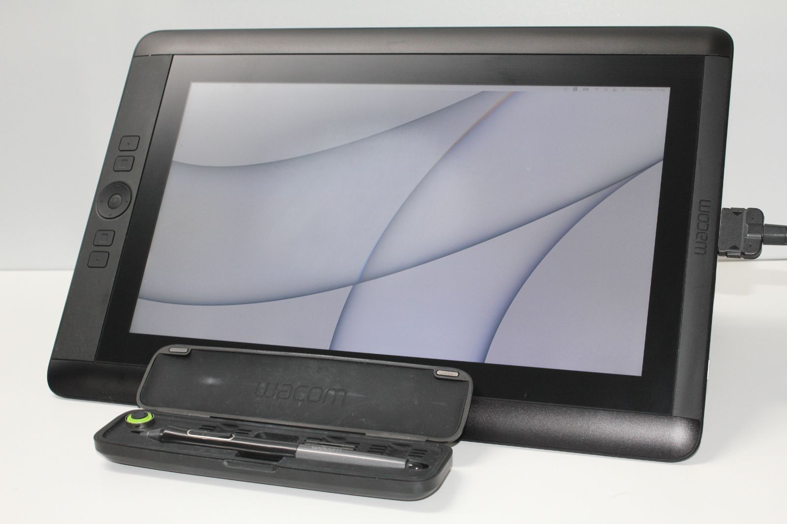 Wacom Cintiq 13HD DTK-1300 液晶ペンタブレット 液タブ ④