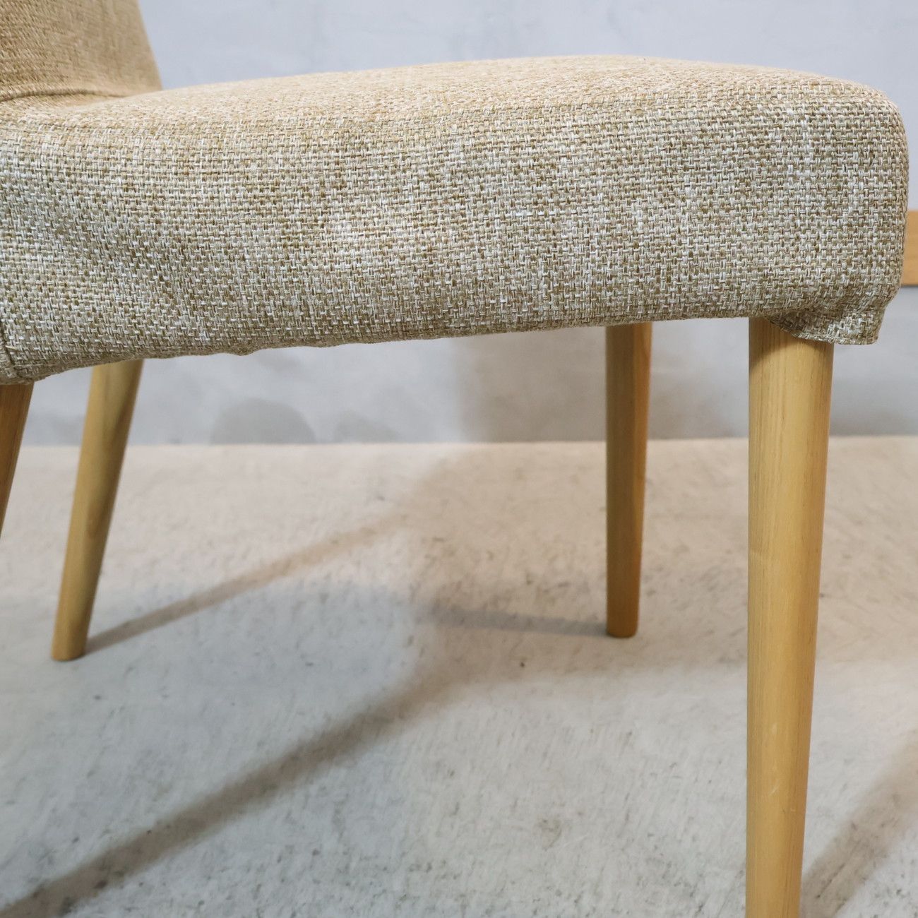 モモナチュラル HORN CHAIR ダイニングチェア カバーリング 限定品 MOMO NATURAL | モモ ナチュラル - オフィシャルサイト HORN
