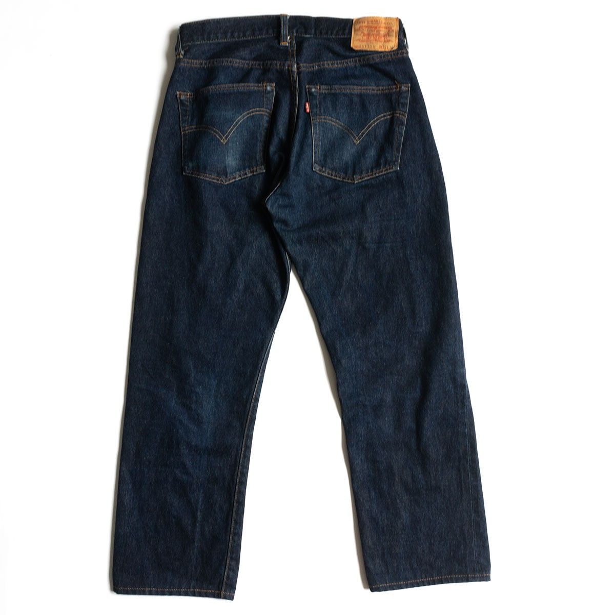 00s USA製 Levi’s 501 デニム ペンキ ヒゲ バレンシア 80s USA製 Levi'sリーバイス 501 ペンキ飛び デニムパンツ ヒゲ