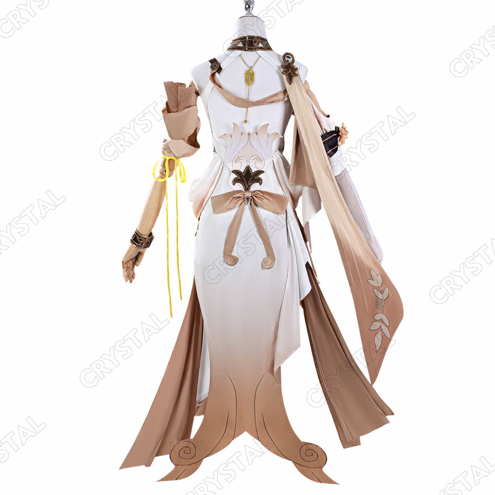 崩壊 スターレイル アグライア コスプレ衣装 ウイッグ付き