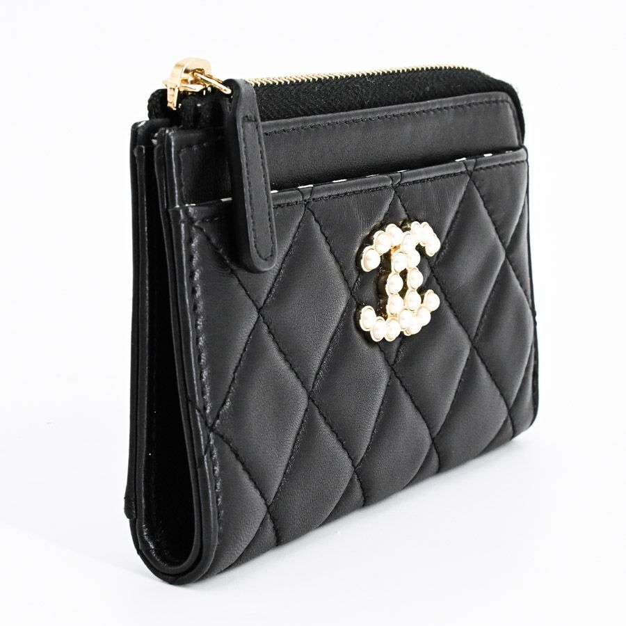 CHANEL シャネル カードケース フラグメントケース AP3816 - メルカリ 