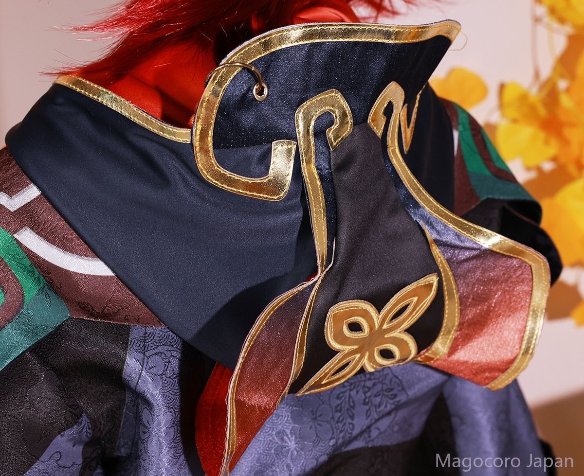 原神cosplayコスプレコスチュームセット嘉明二次元局ゲームアニメ剣匣
