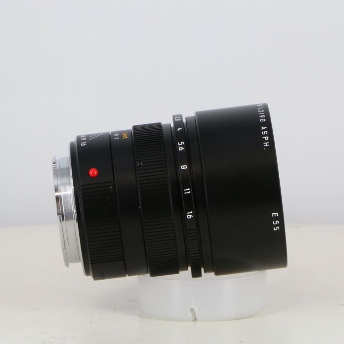 中古】(ライカ) Leica 11884C アポズミクロン M 90/2 ASPH (6BIT  