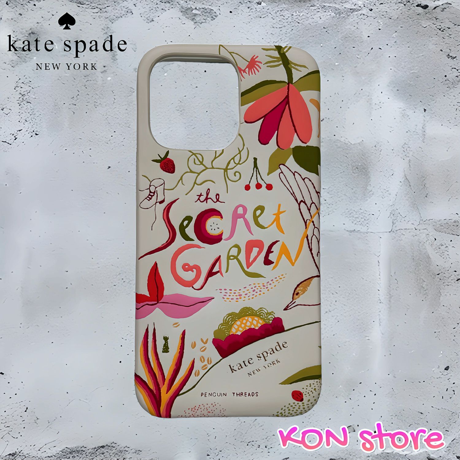 KATE SPADE ケイトスペード iPhone13Pro対応ケース マルチ 【公式通販】
