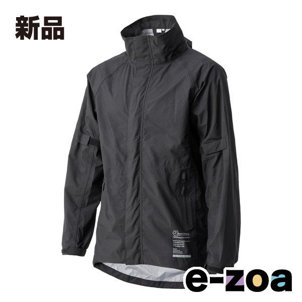 山城 YAMASIRO ヤマシロ モーターサムライ ストレッチレインスーツ GRY 3L MSR02GRY3L 2457438