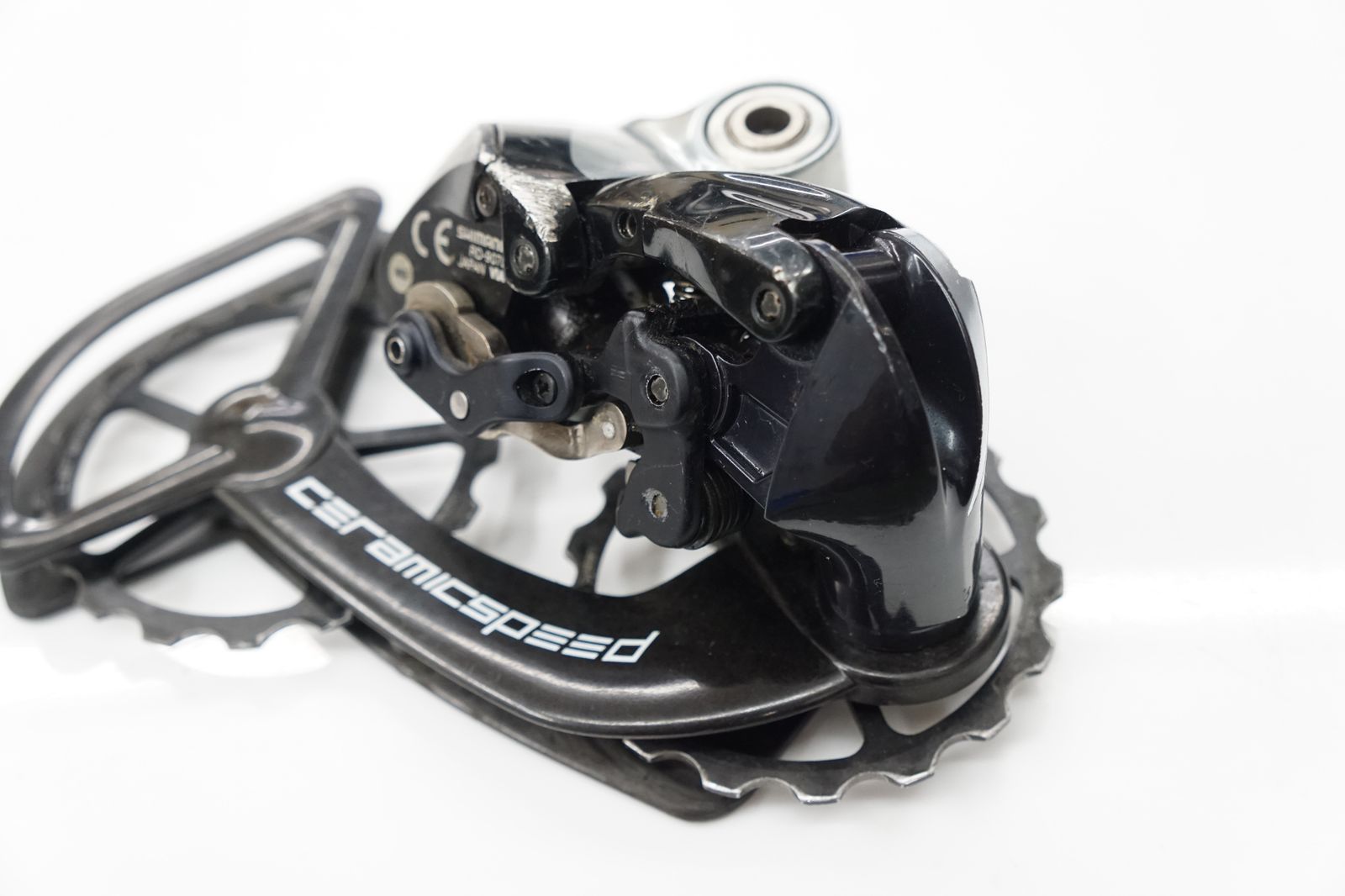 デュラエース9070 Di2 RD ceramicspeedビックプーリー 【公式通販】