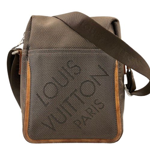 Louis Vuitton ルイヴィトン M93040 ダミエ ジェアン シタダン テール