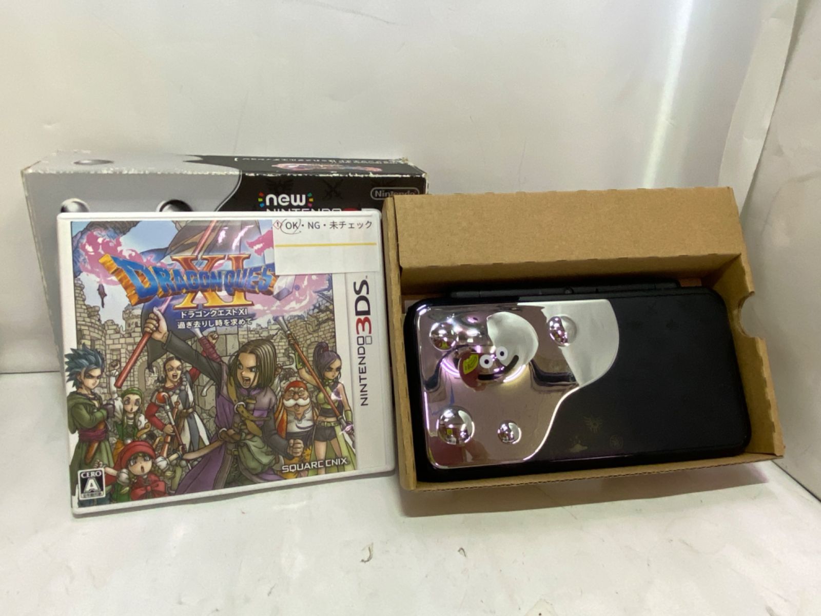 ゲーム] Newニンテンドー2DS LL ドラゴンクエスト はぐれメタル 