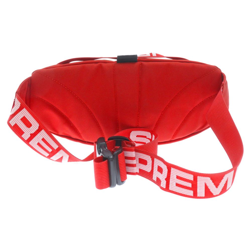 Supreme ウエスト ボディ バッグ コーデュラ SUPREME (シュプリーム) 18SS CORDURA Waist Bag コーデュラ